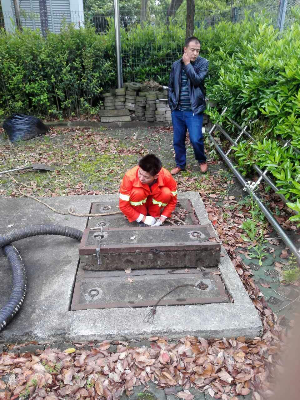灵石吸污抽粪