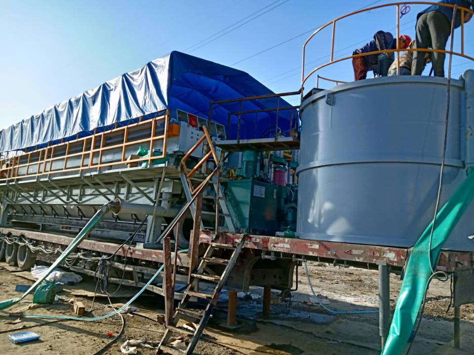 灵石污水池淤泥处理-河道清淤-炜誉市政