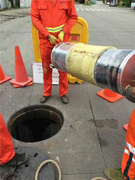 灵石管道非开挖修复6大核心技术，一招解决城市“地下病”