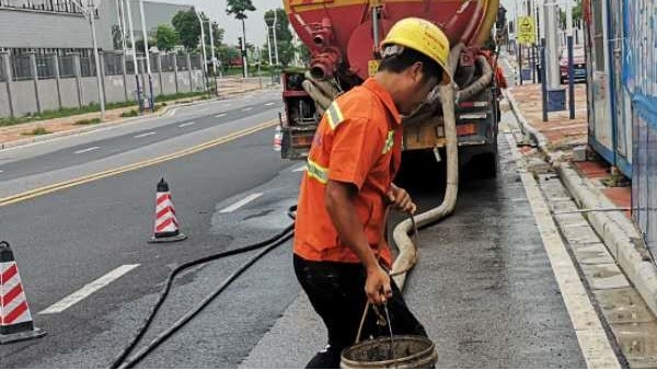 灵石污水管道疏通清淤注意事项有哪些?