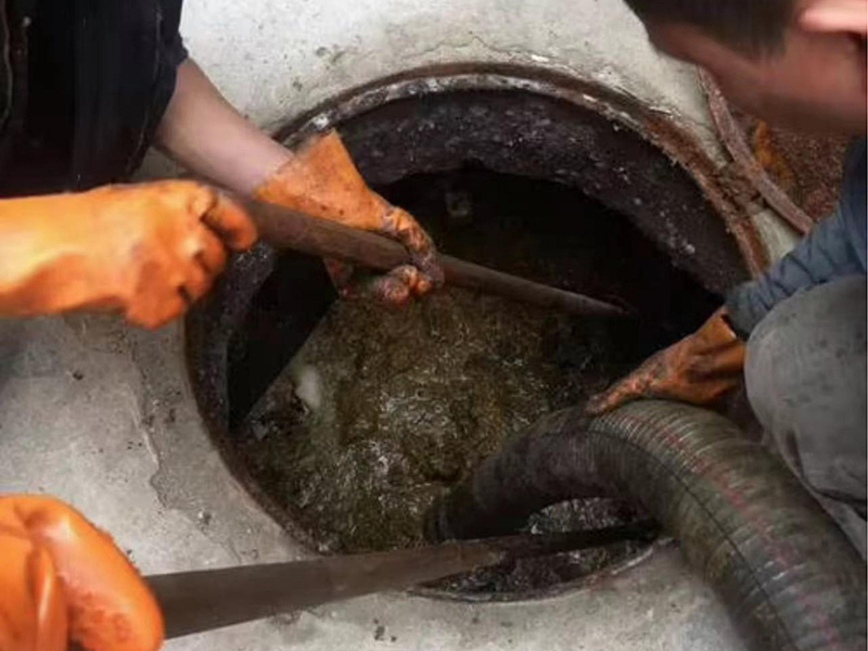 灵石化油池、化粪池清理要做哪些安全措施？